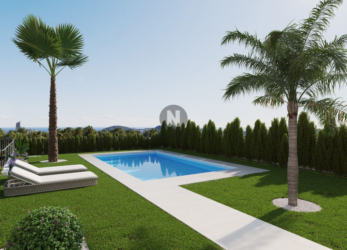 Villa te koop in Finestrat, Alicante - Foto 4