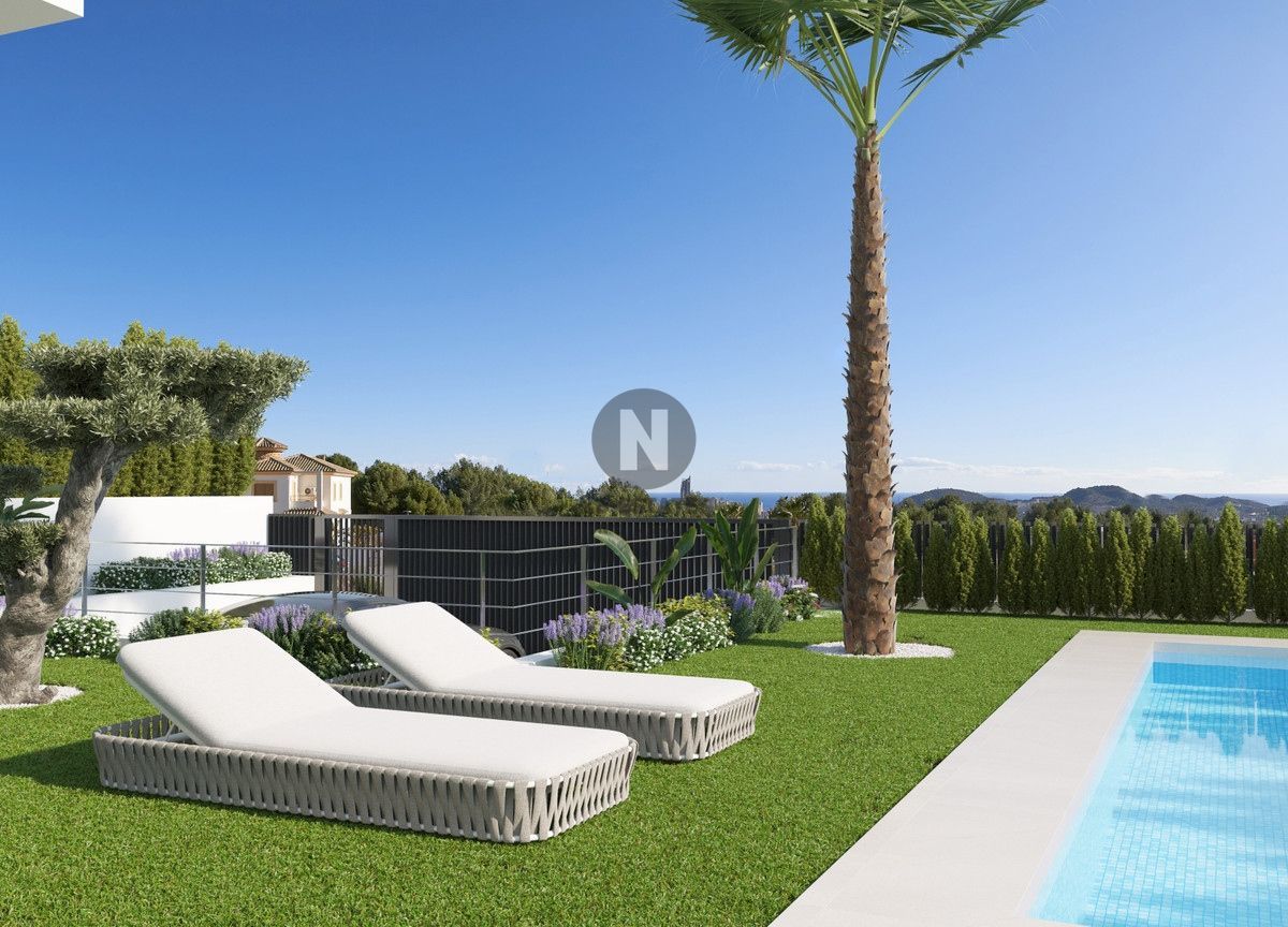 Villa te koop in Finestrat, Alicante - Foto 5