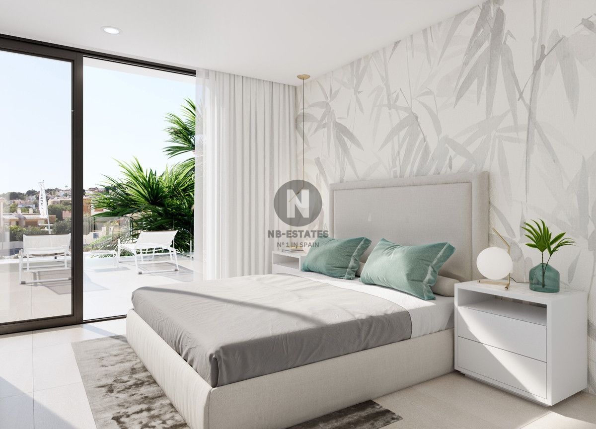 Villa te koop in Finestrat, Alicante - Foto 9