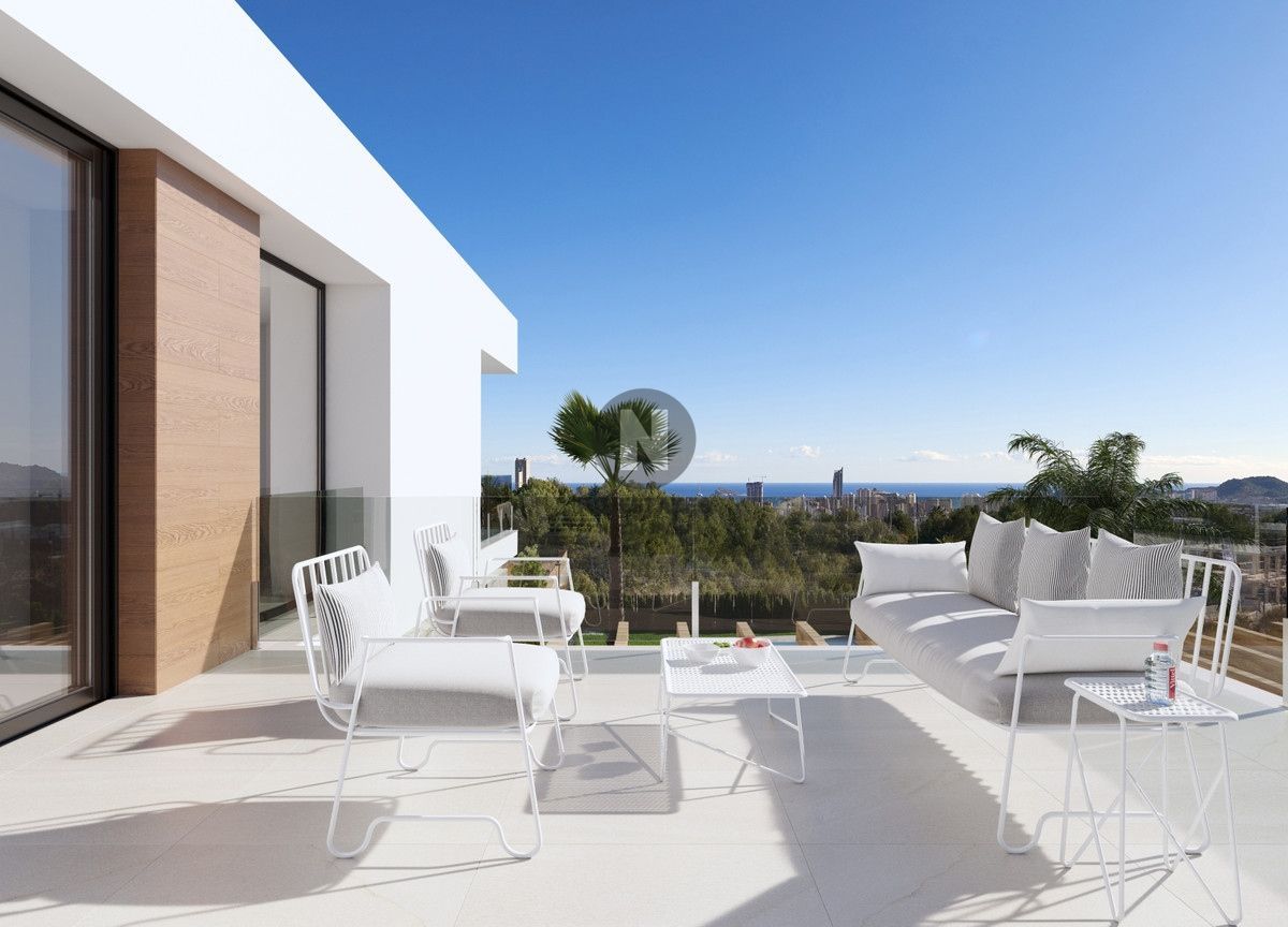 Villa te koop in Finestrat, Alicante - Foto 10