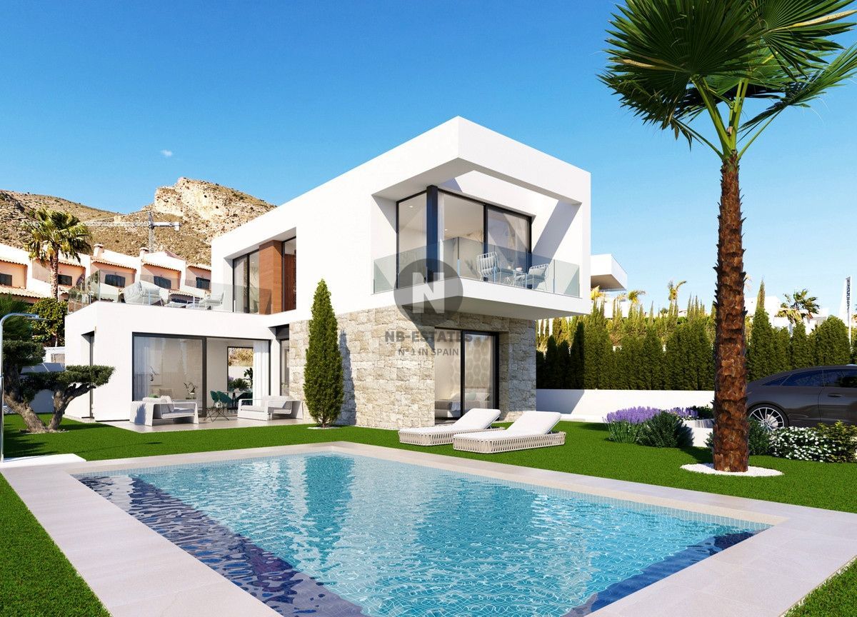 Villa te koop in Finestrat, Alicante - Foto 12
