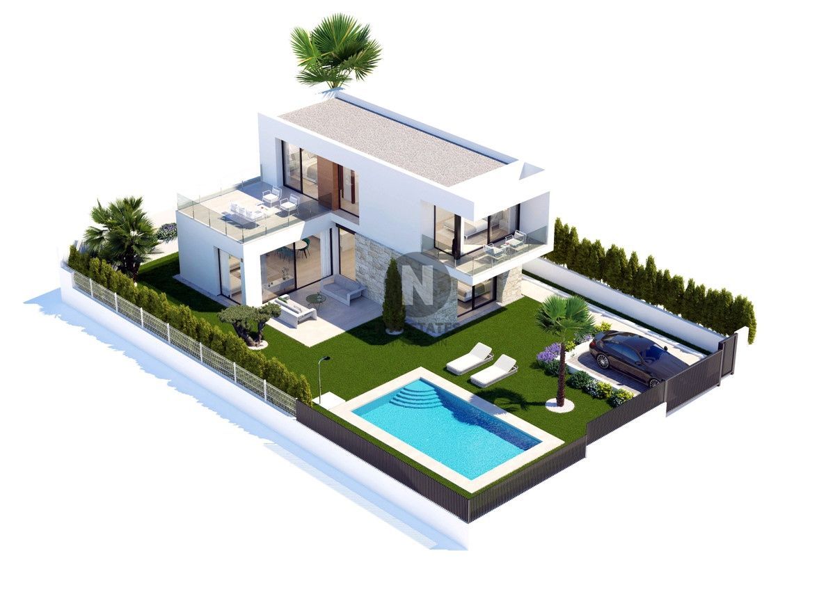 Villa te koop in Finestrat, Alicante - Foto 13