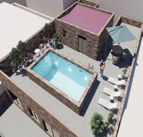 Flat for sale in Torrevieja, Alicante - Foto 2
