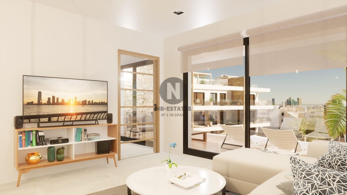Appartement te koop in Finestrat, Alicante - Foto 2