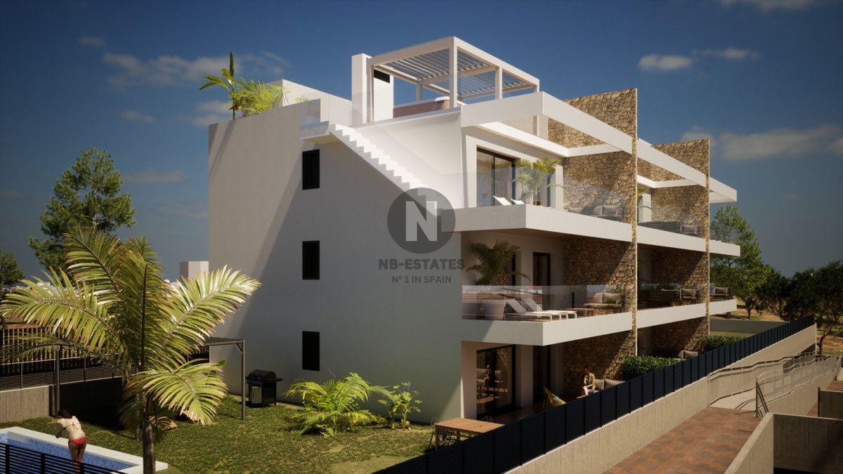 Appartement te koop in Finestrat, Alicante - Foto 9
