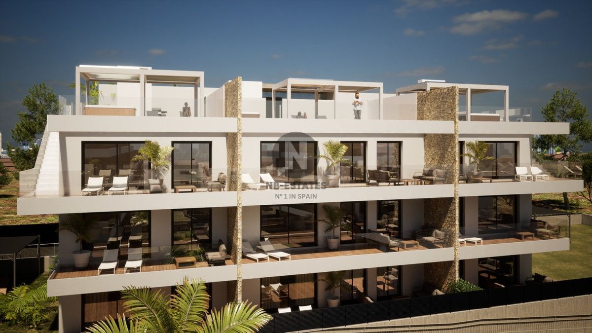 Appartement te koop in Finestrat, Alicante - Foto 10