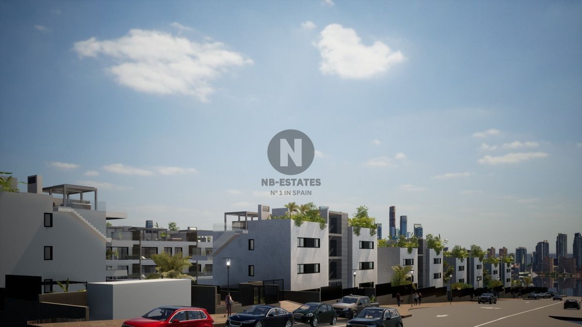 Appartement te koop in Finestrat, Alicante - Foto 13