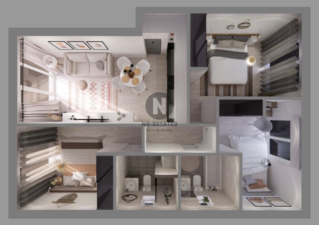 Penthouse te koop in Torrevieja, Alicante - Foto 7