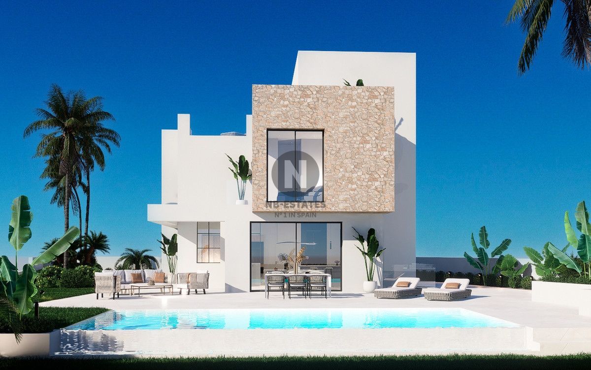 Villa te koop in Finestrat, Alicante - Foto 2