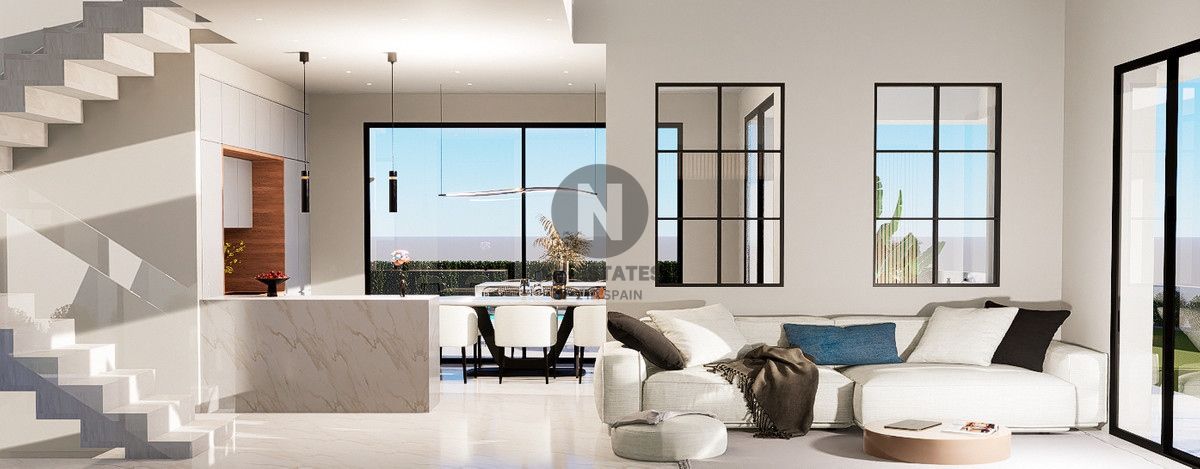 Villa te koop in Finestrat, Alicante - Foto 3