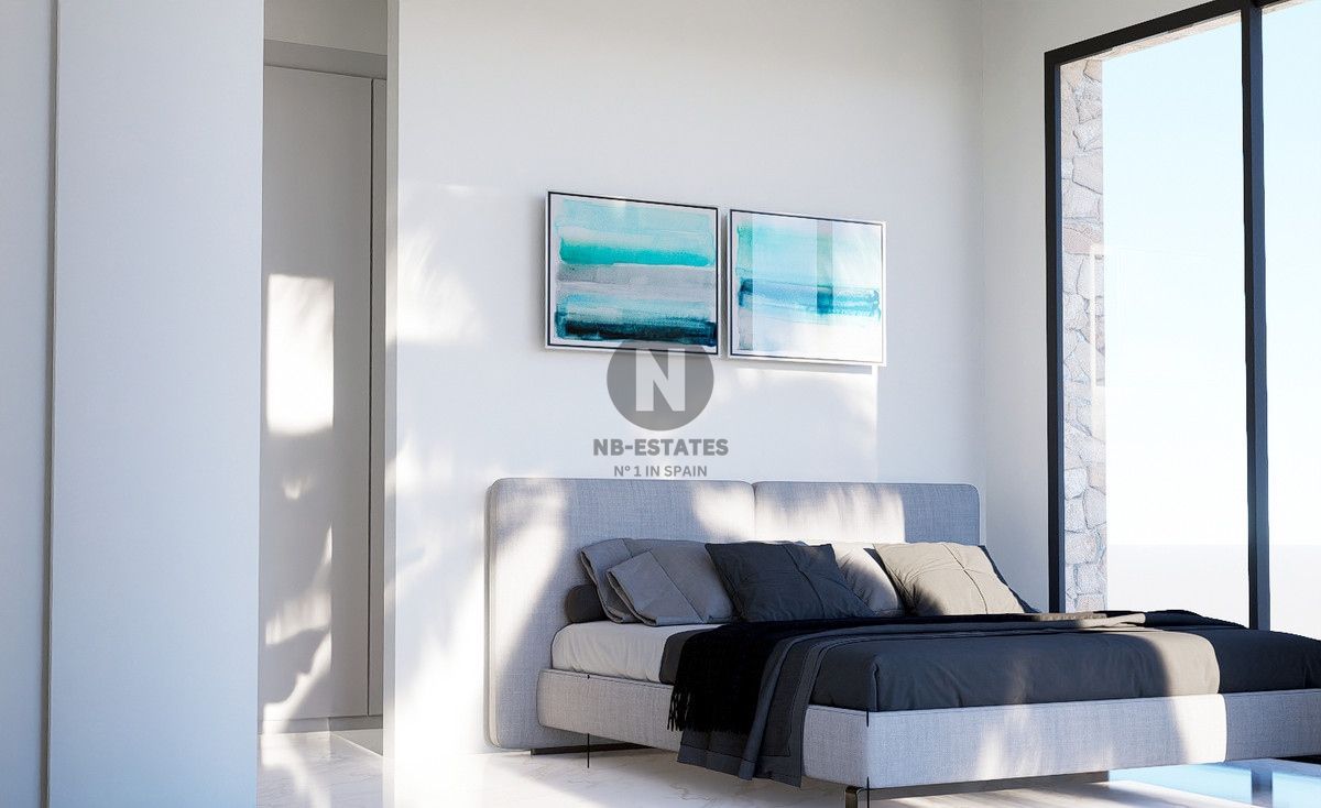 Villa te koop in Finestrat, Alicante - Foto 10