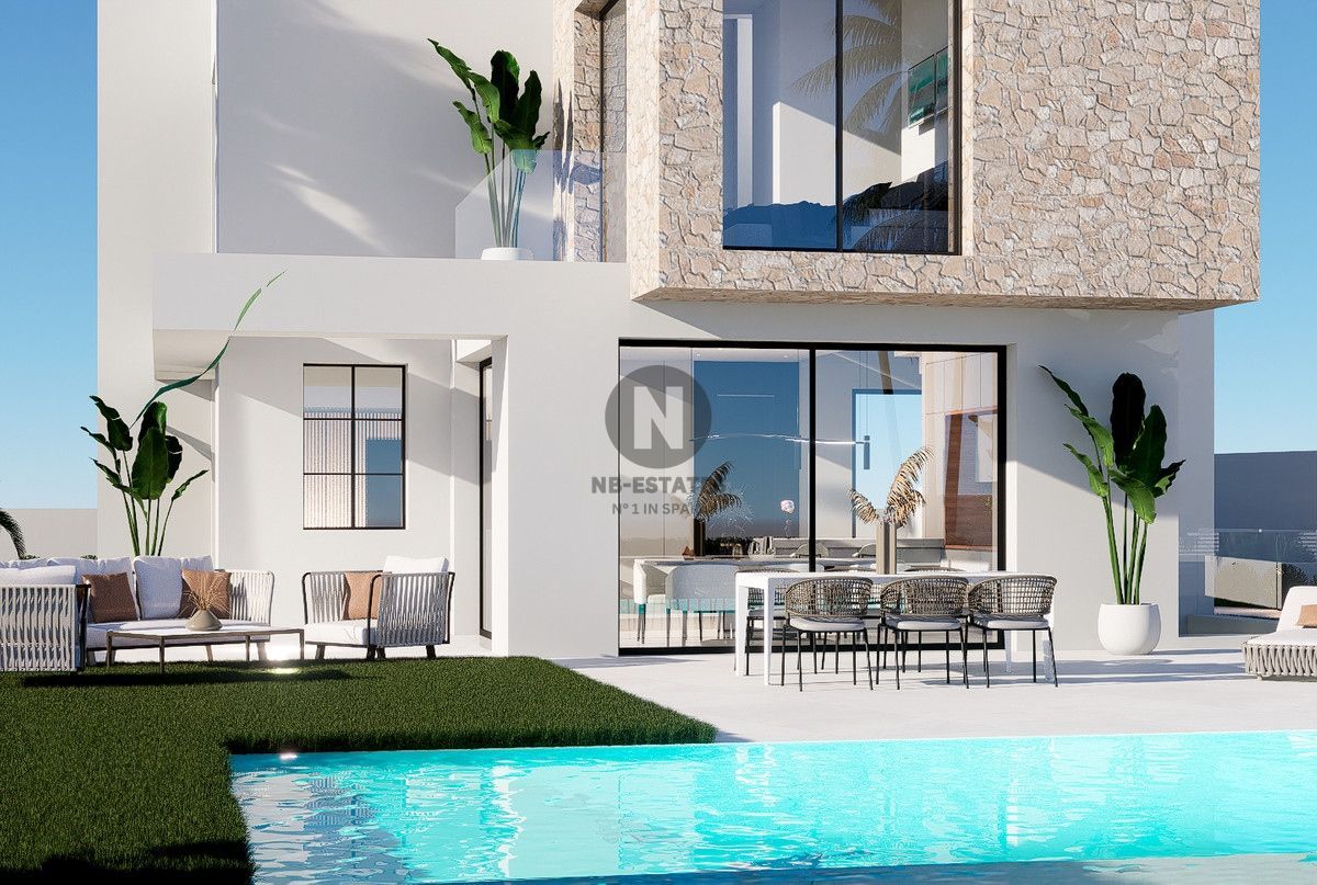 Villa te koop in Finestrat, Alicante - Foto 12