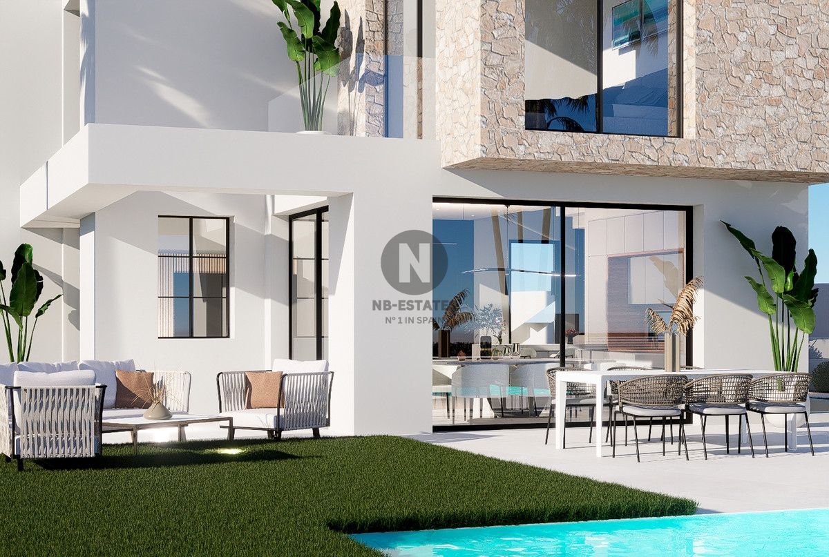 Villa te koop in Finestrat, Alicante - Foto 13