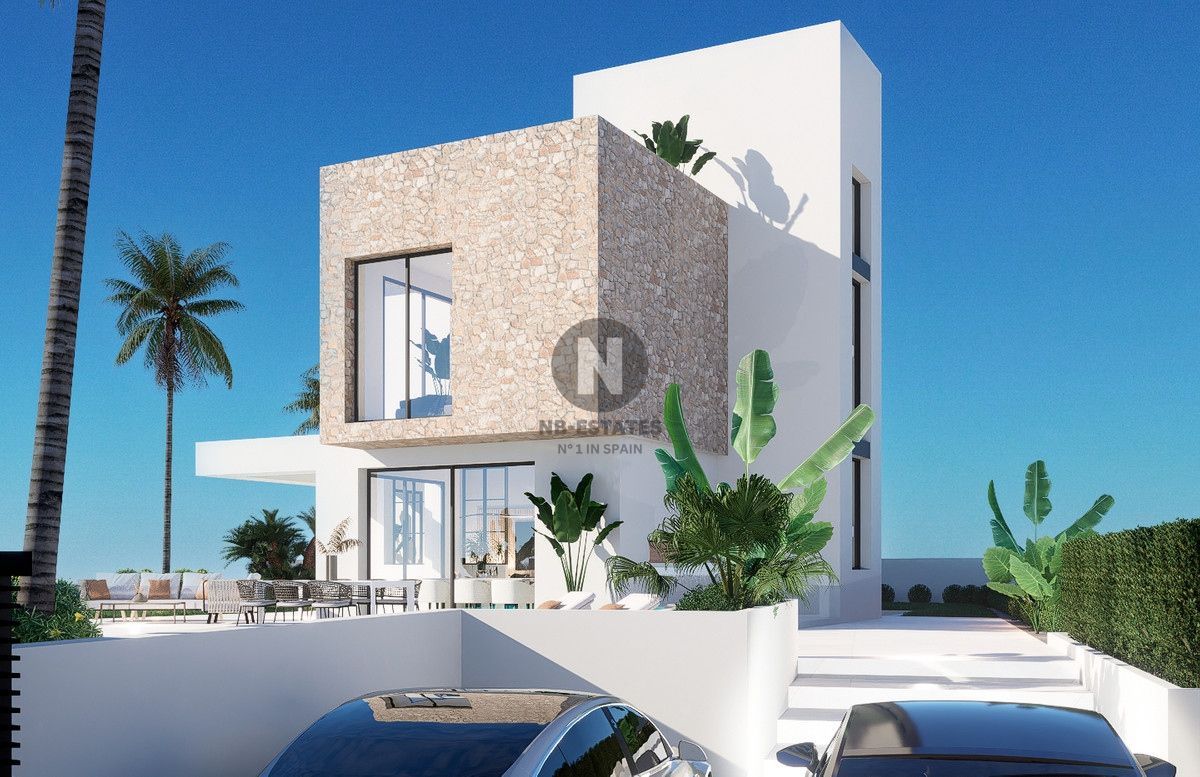Villa te koop in Finestrat, Alicante - Foto 14