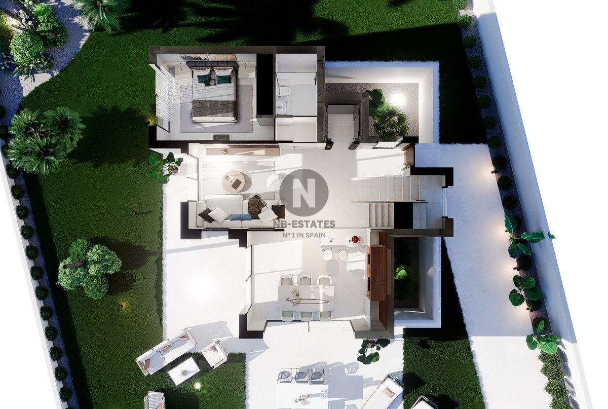 Villa te koop in Finestrat, Alicante - Foto 17