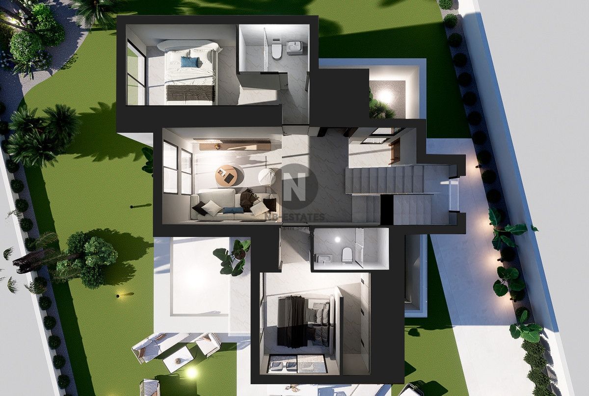 Villa te koop in Finestrat, Alicante - Foto 18