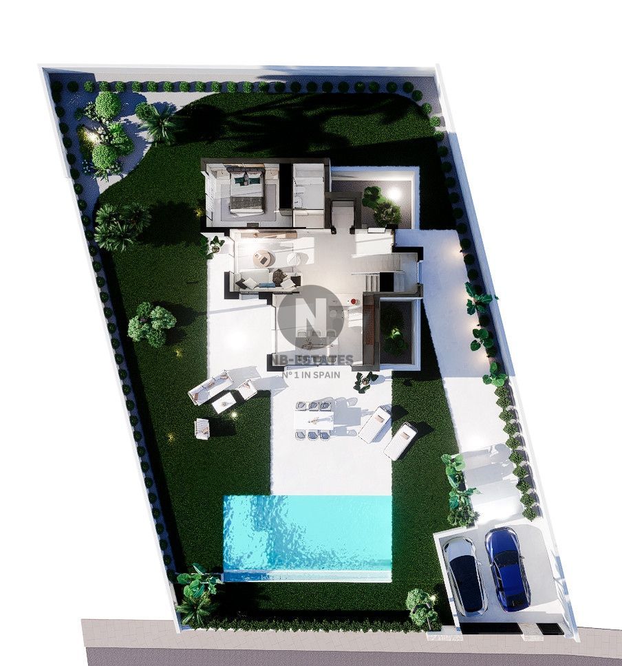 Villa te koop in Finestrat, Alicante - Foto 19