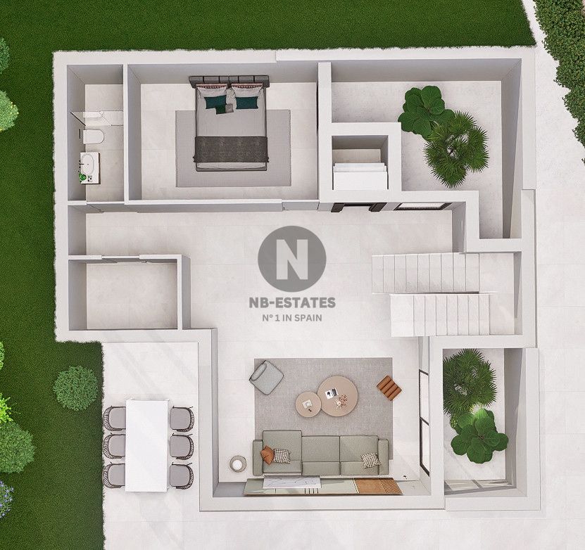 Villa te koop in Finestrat, Alicante - Foto 20