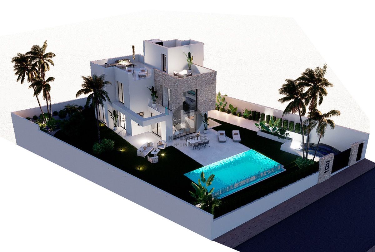 Villa te koop in Finestrat, Alicante - Foto 22