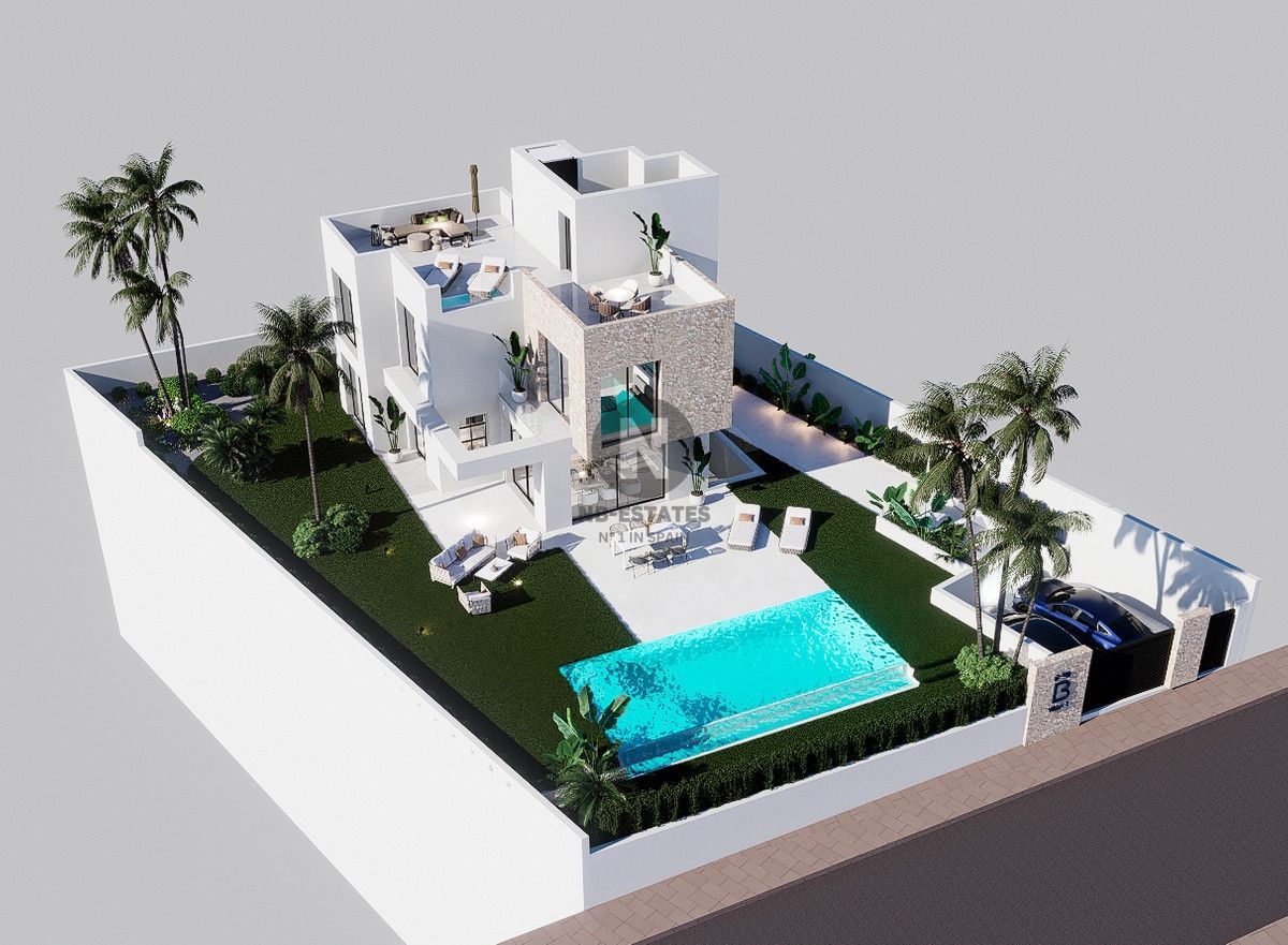 Villa te koop in Finestrat, Alicante - Foto 23