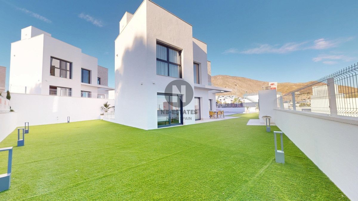 Villa te koop in Finestrat, Alicante - Foto 27