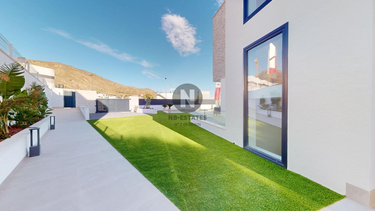 Villa te koop in Finestrat, Alicante - Foto 28