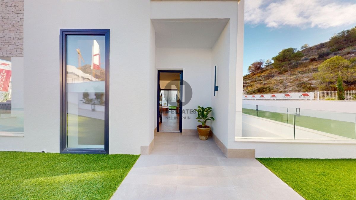 Villa te koop in Finestrat, Alicante - Foto 29