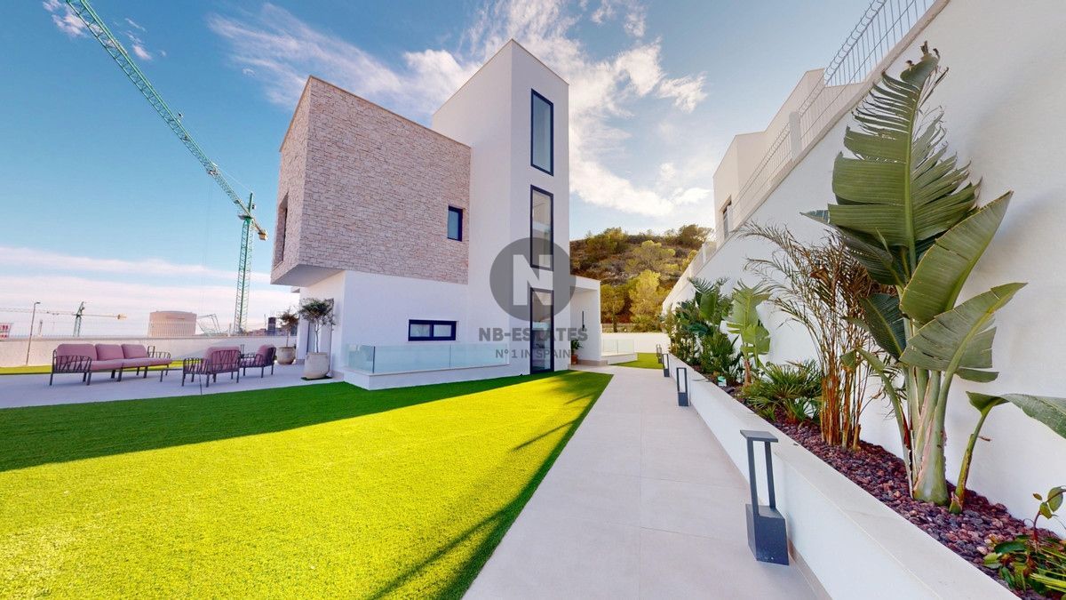 Villa te koop in Finestrat, Alicante - Foto 30
