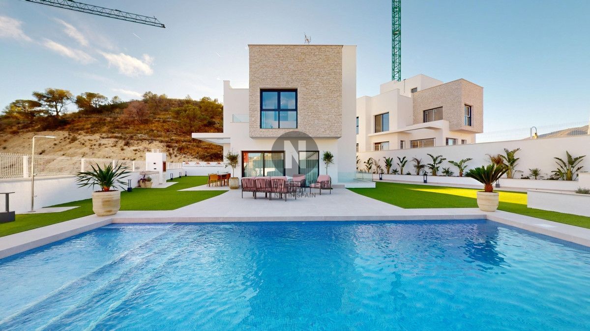 Villa te koop in Finestrat, Alicante - Foto 31