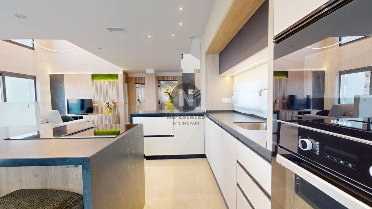 Villa te koop in Finestrat, Alicante - Foto 35