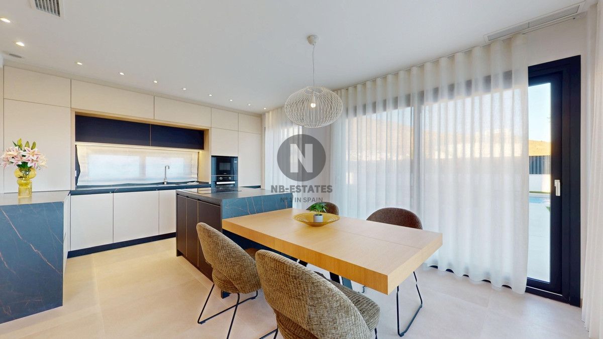 Villa te koop in Finestrat, Alicante - Foto 36