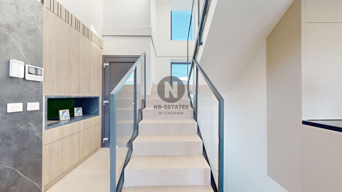 Villa te koop in Finestrat, Alicante - Foto 37