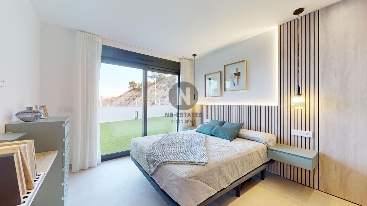 Villa te koop in Finestrat, Alicante - Foto 38