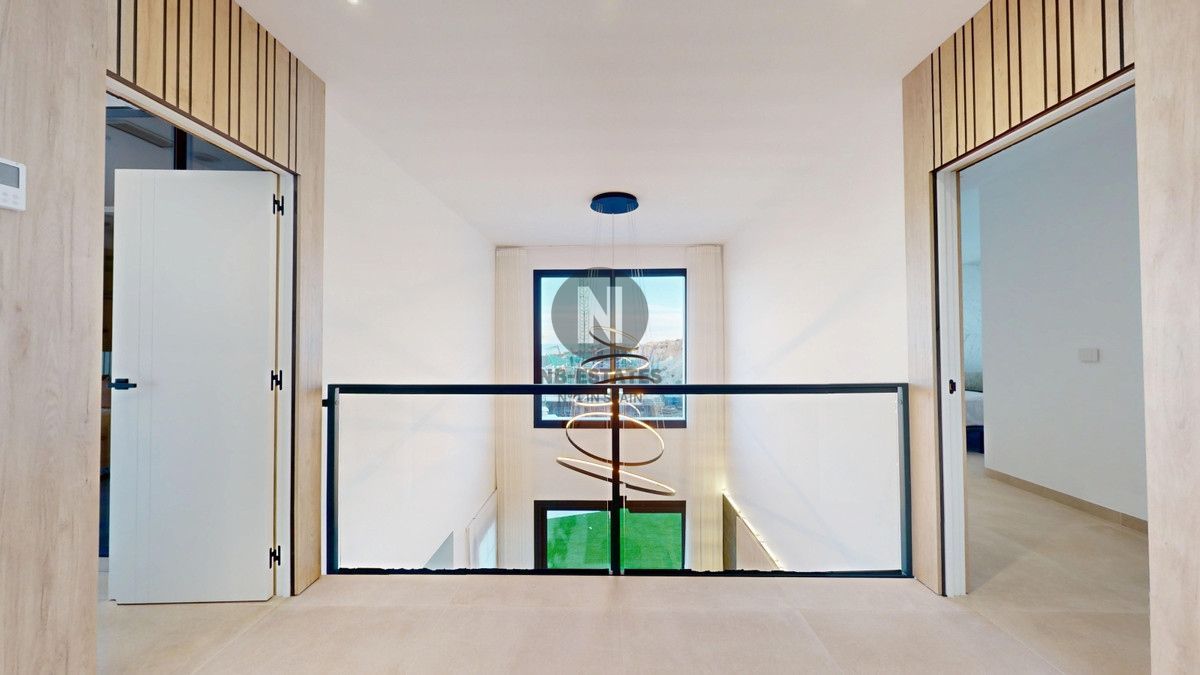Villa te koop in Finestrat, Alicante - Foto 42