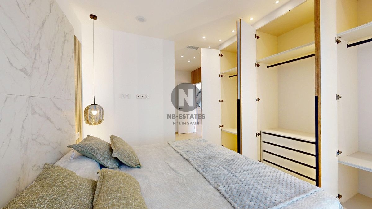 Villa te koop in Finestrat, Alicante - Foto 43