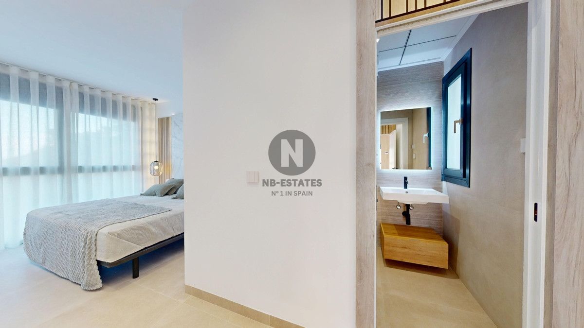 Villa te koop in Finestrat, Alicante - Foto 44
