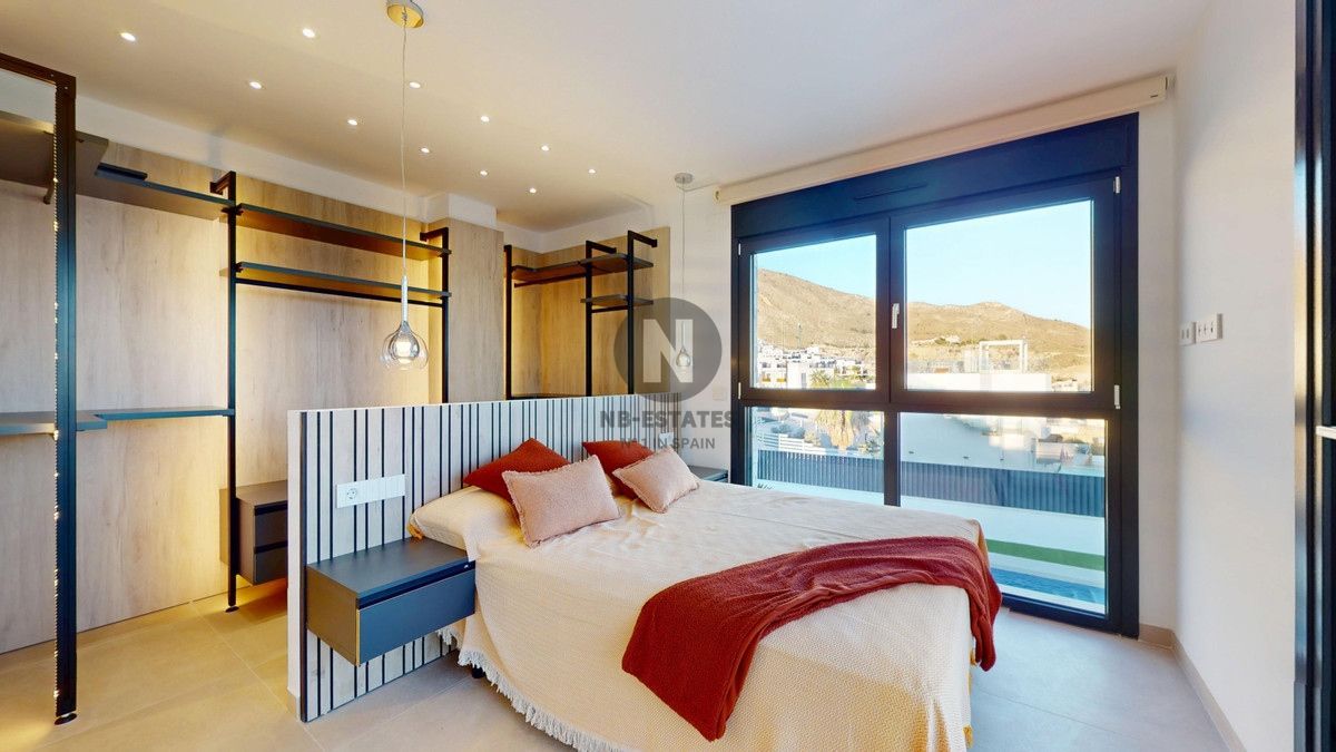 Villa te koop in Finestrat, Alicante - Foto 46