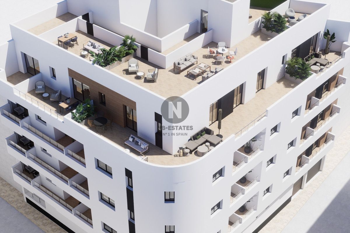 Flat for sale in Torrevieja, Alicante - Foto 2