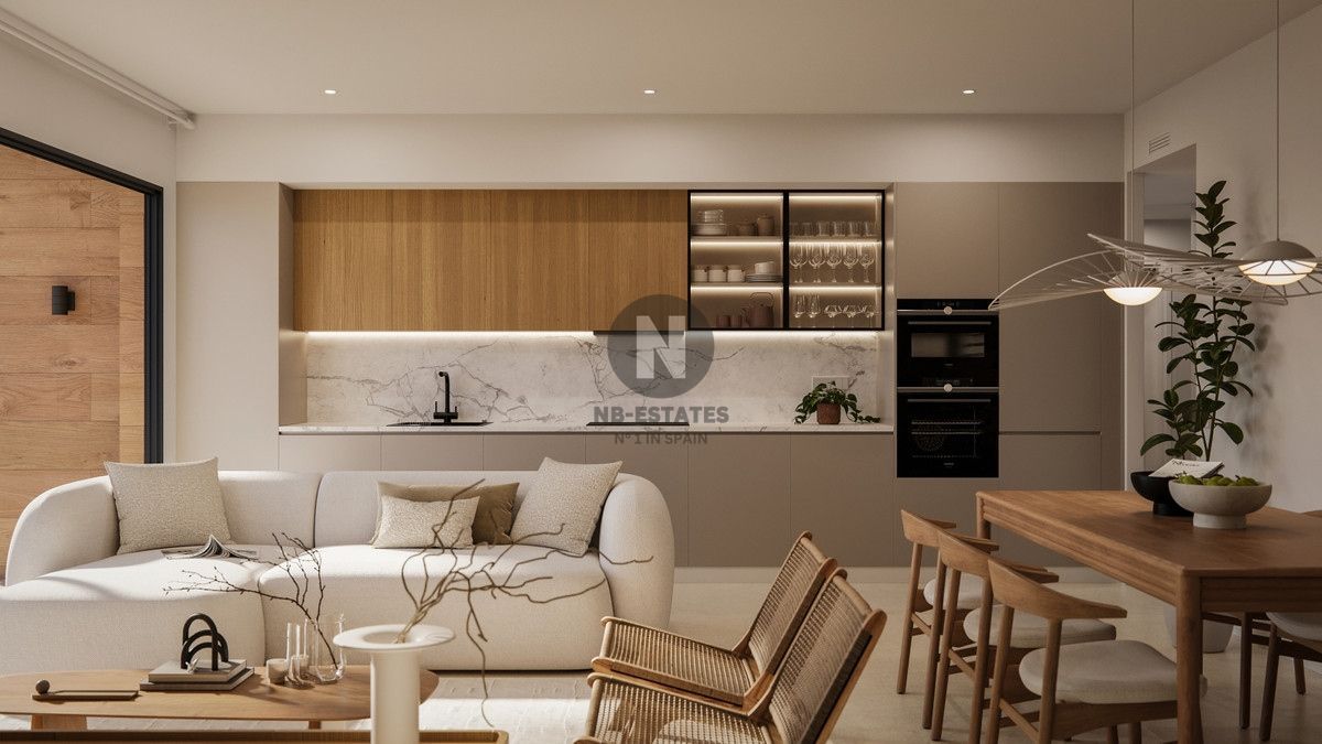 Townhouse te koop in Mijas, Málaga - Foto 3