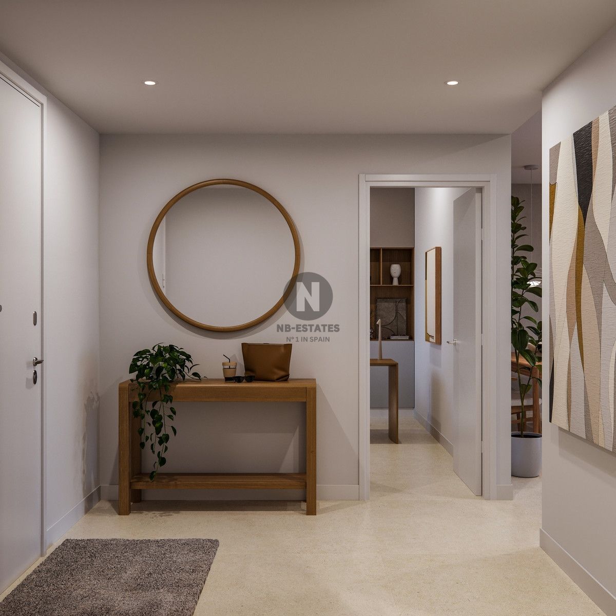Townhouse te koop in Mijas, Málaga - Foto 5