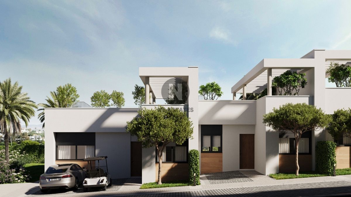 Townhouse te koop in Mijas, Málaga - Foto 6