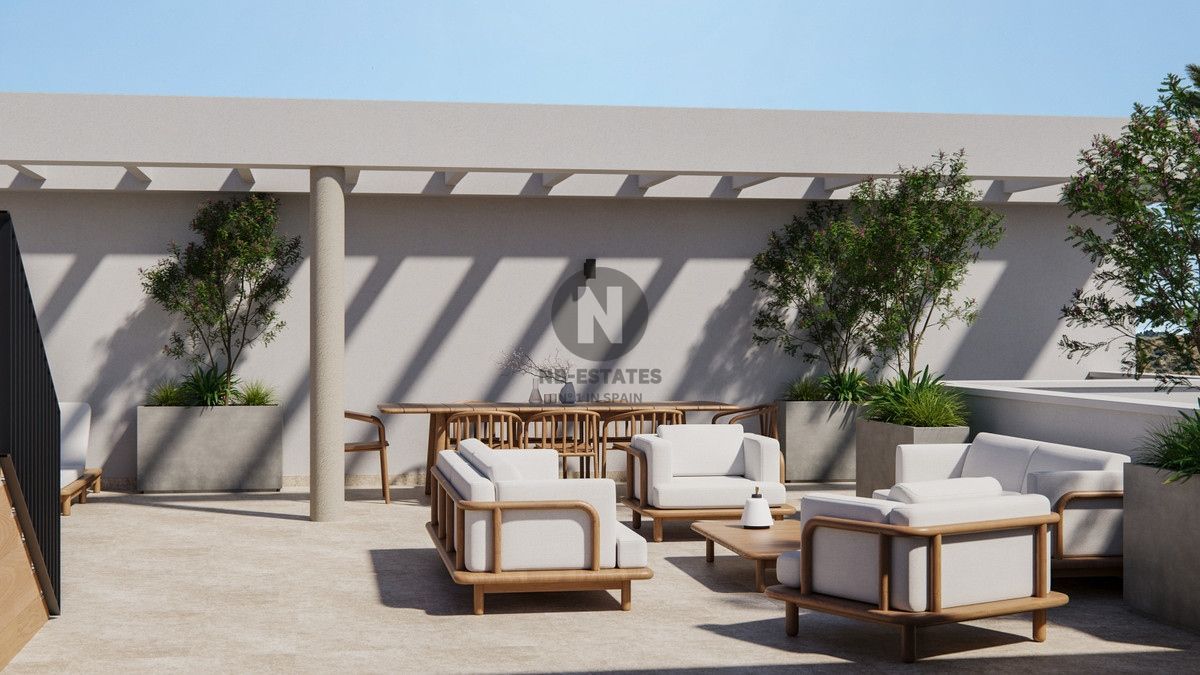 Townhouse te koop in Mijas, Málaga - Foto 7