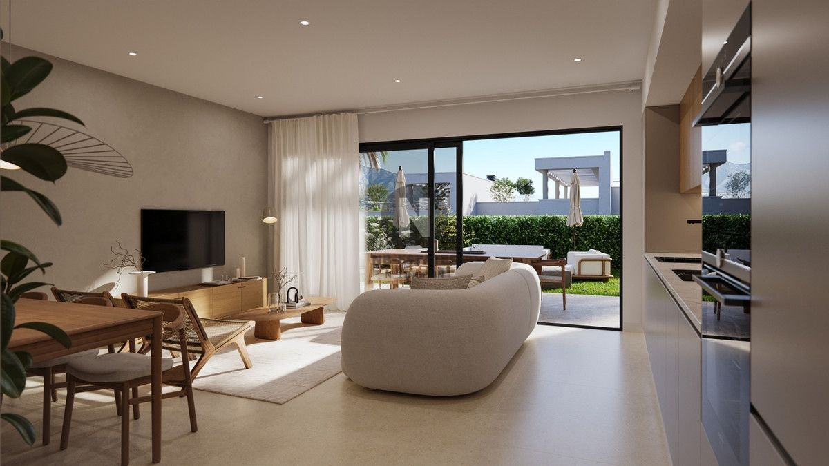 Townhouse te koop in Mijas, Málaga - Foto 8