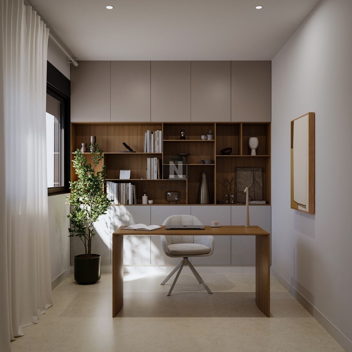 Townhouse te koop in Mijas, Málaga - Foto 9