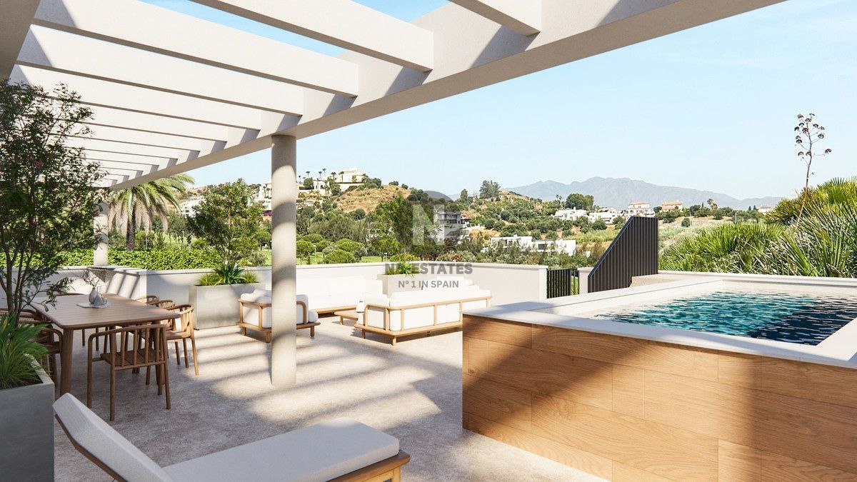 Townhouse te koop in Mijas, Málaga - Foto 13