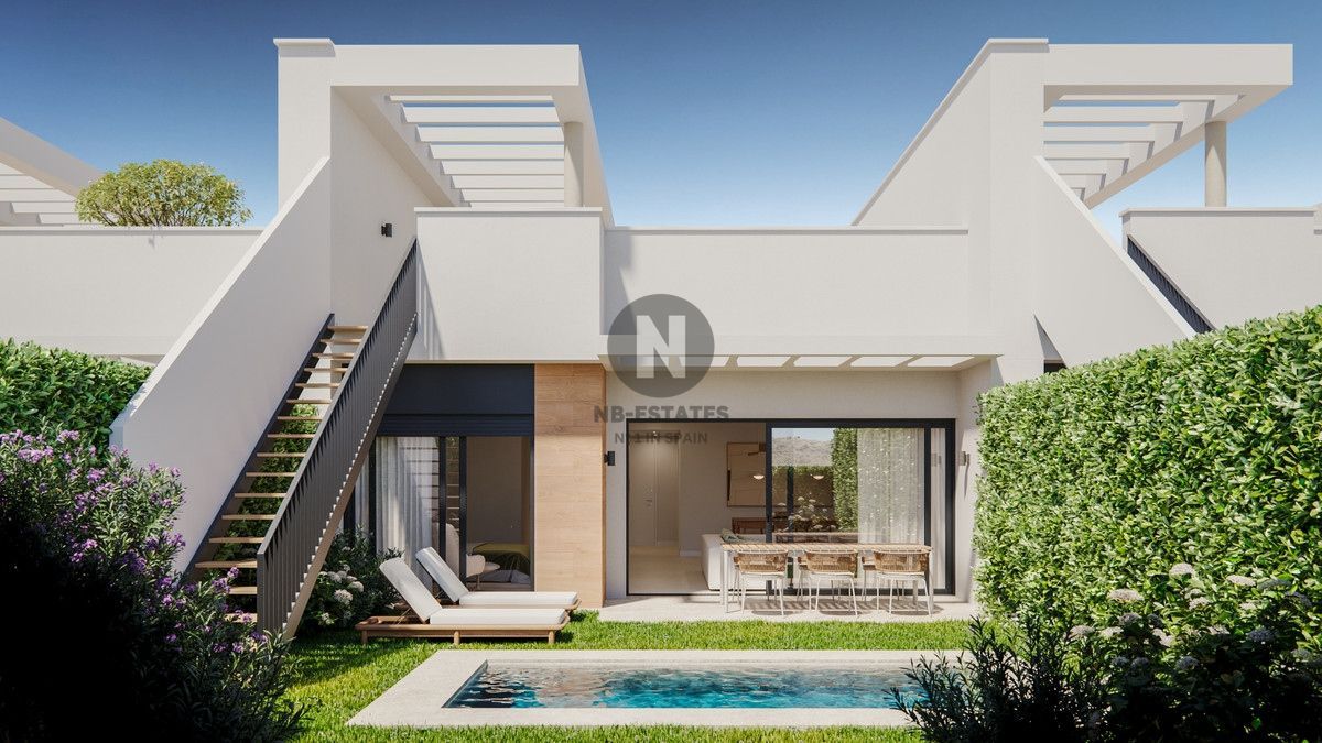 Townhouse te koop in Mijas, Málaga - Foto 14