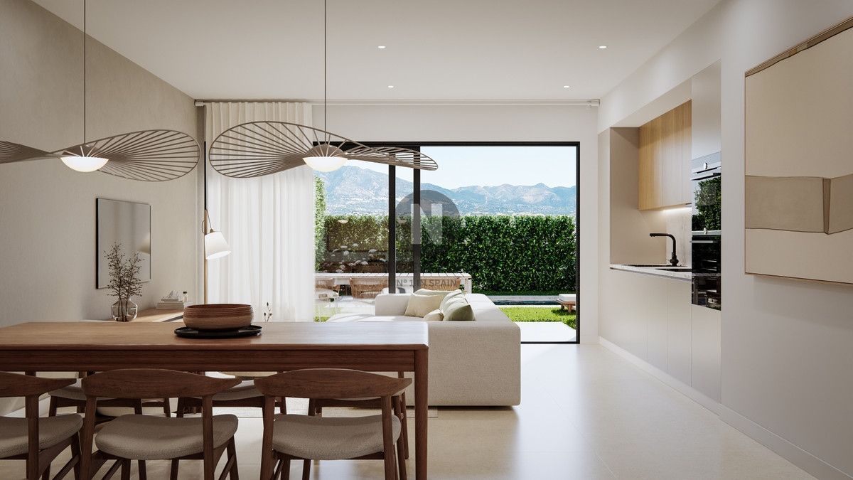 Townhouse te koop in Mijas, Málaga - Foto 17