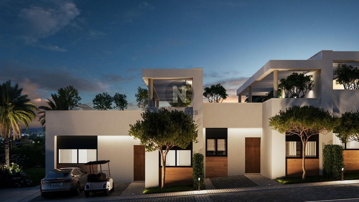 Townhouse te koop in Mijas, Málaga - Foto 23