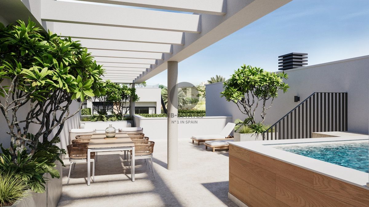 Townhouse te koop in Mijas, Málaga - Foto 25