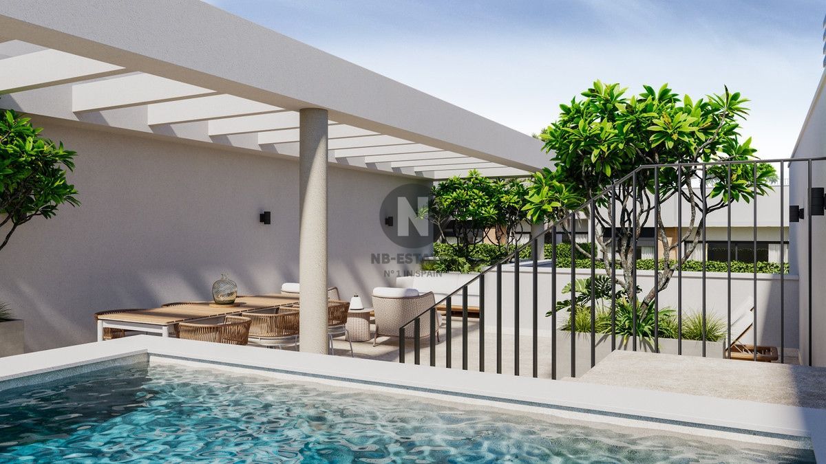 Townhouse te koop in Mijas, Málaga - Foto 26